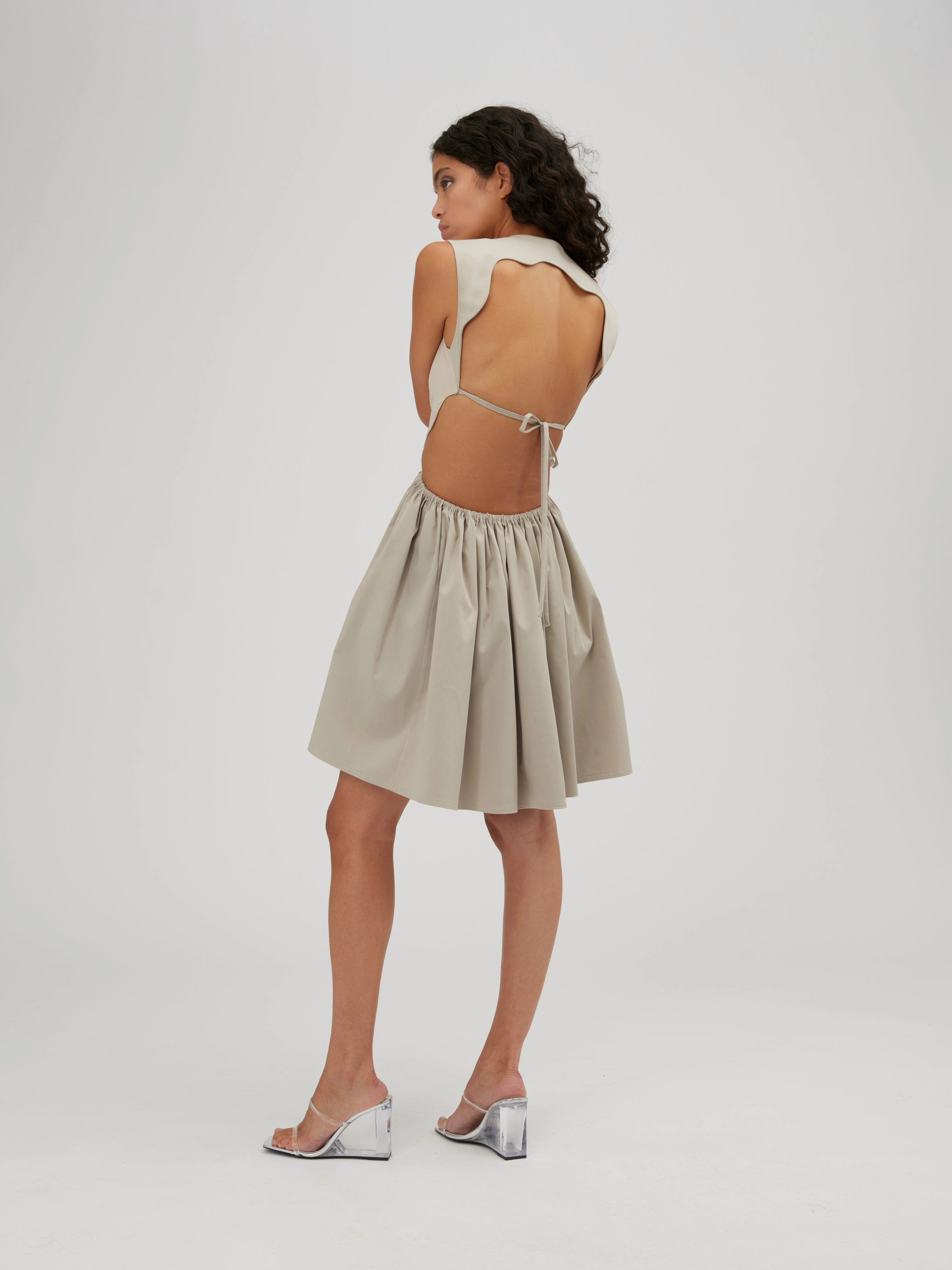 Effortless Charm Ysabella Dress Your New Favorite Style